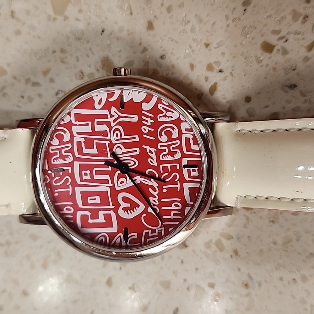 Coach watch - Picture 3 of 5